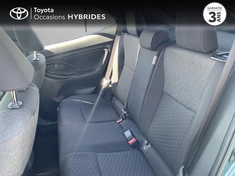 Voitures D'occasion À Pluneret | Toyota Yaris Cross 130H Design My26