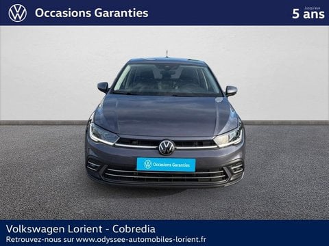 Voitures D'occasion À Lanester | Volkswagen Polo 1.0 Tsi 95Ch Style Dsg7