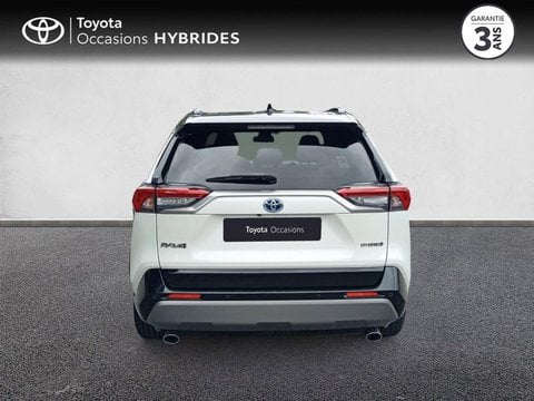 Voitures D'occasion À Lanester | Toyota Rav4 Hybride 218Ch Collection 2Wd