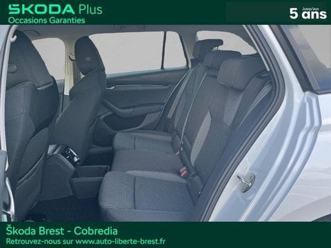 Voitures D'occasion À Brest | Škoda Octavia Combi 1.5 Tsi Act Hybrid 116Ch Selection Dsg7