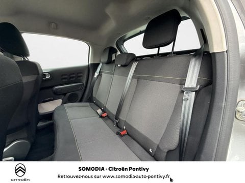 Voitures D'occasion À Saint-Thuriau | Citroën C3 1.2 Puretech 110Ch S&S Plus