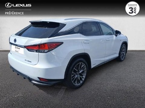Voitures D'occasion À Lanester | Lexus Rx 450H 4Wd F Sport Executive Euro6D-T 15Cv