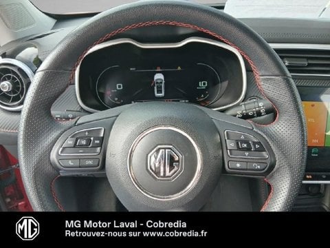Voitures D'occasion À Laval | Mg Zs 1.0 T-Gdi 111Ch Luxury