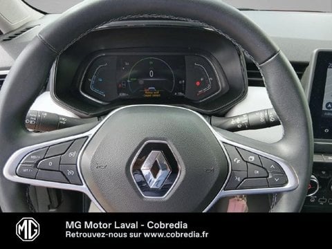 Voitures D'occasion À Laval | Renault Clio 1.6 E-Tech Hybride 145Ch Evolution