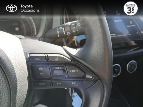 Voitures D'occasion À Ploërmel | Toyota Aygo X 1.0 Vvt-I 72Ch Dynamic My24