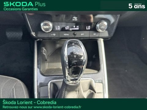 Voitures D'occasion À Lanester | Škoda Fabia 1.0 Tsi 110Ch Style Dsg7