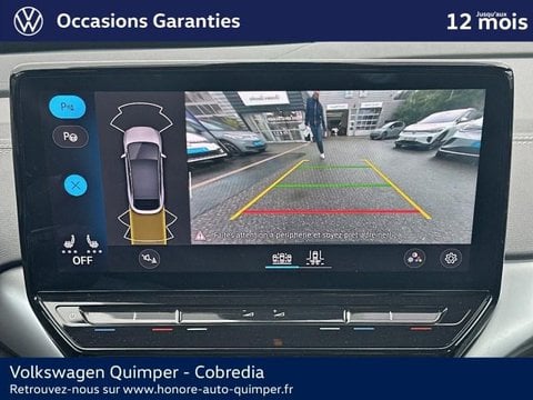 Voitures D'occasion À Quimper | Volkswagen Id.5 174Ch Pro 77 Kwh