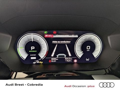 Voitures D'occasion À Brest | Audi A3 Sportback 40 Tfsi E 204Ch Phev S Line S Tronic 6