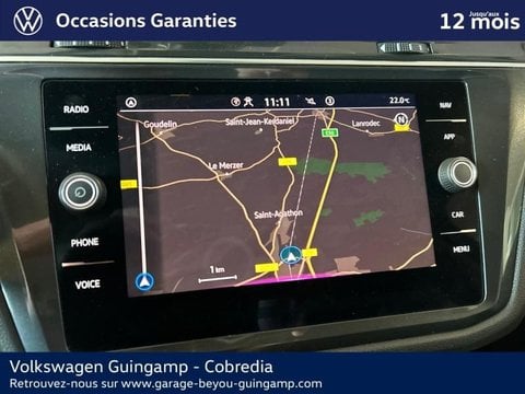 Voitures D'occasion À Guingamp | Volkswagen Tiguan Allspace 2.0 Tdi 150Ch Life Plus Dsg7