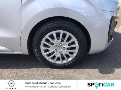 Voitures D'occasion À Yffiniac | Peugeot Expert Fg Long 2.0 Bluehdi 120Ch Cabine Approfondie Fix...