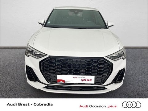 Voitures D'occasion À Brest | Audi Q3 Sportback 35 Tdi 150Ch S Edition S Tronic 7
