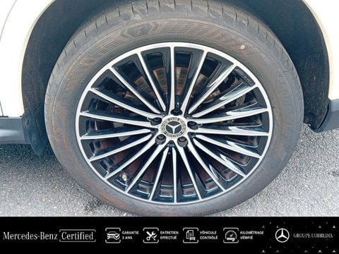 Voitures D'occasion À Brest | Mercedes-Benz Glc 220 D 197Ch Amg Line 4Matic 9G-Tronic