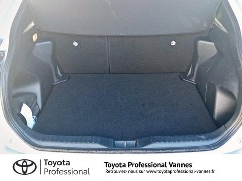 Voitures D'occasion À Vannes | Toyota Yaris Cross 130H Design My25