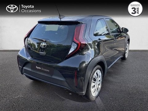 Voitures D'occasion À Pabu | Toyota Aygo X 1.0 Vvt-I 72Ch Dynamic S-Cvt My24