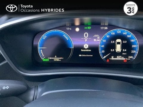 Voitures D'occasion À Plérin | Toyota Corolla Touring Spt 1.8 140Ch Dynamic Business My24