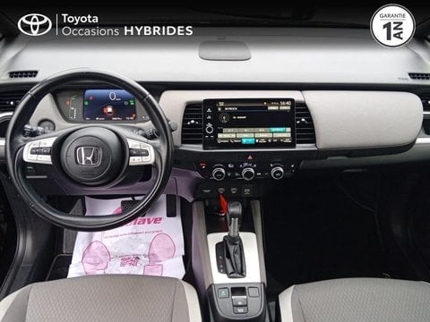 Voitures D'occasion À Lanester | Honda Jazz Crosstar 1.5 I-Mmd 109Ch E:hev Exclusive