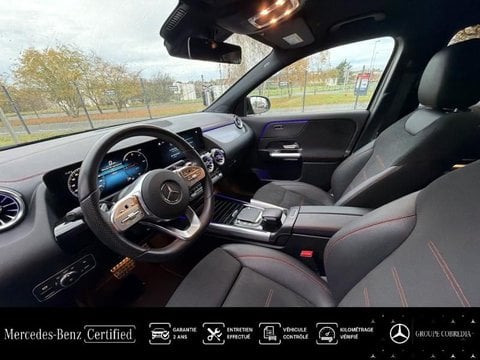 Voitures D'occasion À Saint-Malo | Mercedes-Benz Eqa 250+ 190Ch Amg Line