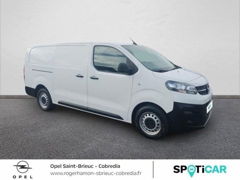 Voitures D'occasion À Yffiniac | Opel Vivaro Fg L3 Augmenté 2.0 D 120Ch Pack Clim
