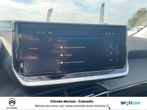 Voitures D'occasion À Saint-Martin-Des-Champs | Peugeot 208 1.2 100Ch S&S Allure