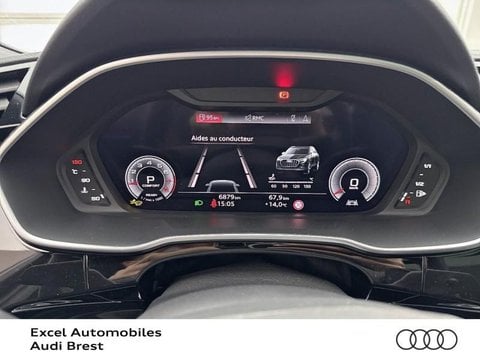 Voitures D'occasion À Brest | Audi Q3 35 Tfsi 150Ch Black Edition S Tronic 7