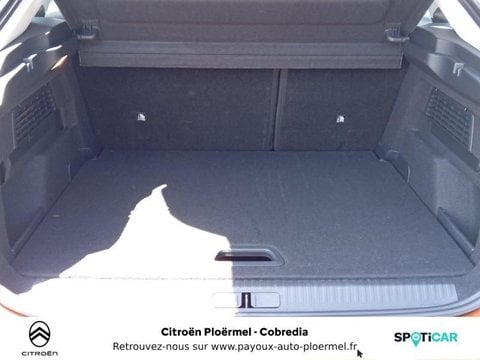 Voitures D'occasion À Ploërmel | Citroën C4 Bluehdi 110Ch S&S Feel Pack Business