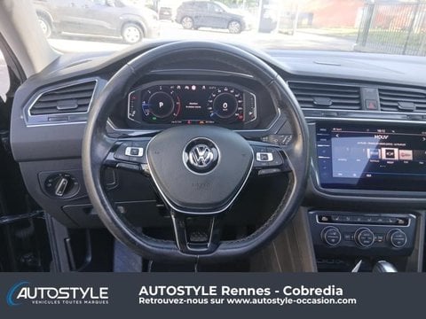 Voitures D'occasion À La Mézière | Volkswagen Tiguan Allspace 2.0 Tdi 150Ch Carat Exclusive Ds...