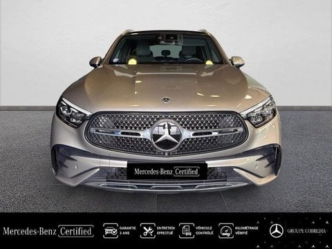 Voitures D'occasion À Saint-Martin-Des-Champs | Mercedes-Benz Glc 300 De Hybrid 333Ch Amg Line 4...