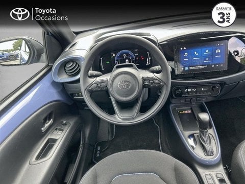 Voitures D'occasion À Quimper | Toyota Aygo X 116H Graphic