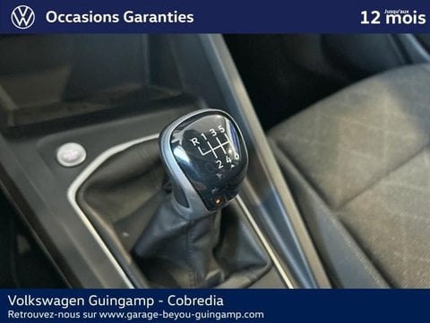 Voitures D'occasion À Guingamp | Volkswagen Golf 2.0 Tdi Scr 115Ch Life 1St
