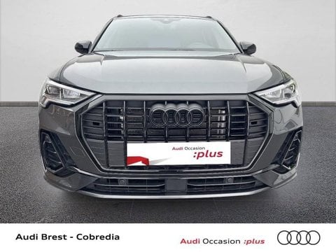 Voitures D'occasion À Brest | Audi Q3 35 Tfsi 150Ch S Line Plus S Tronic 7