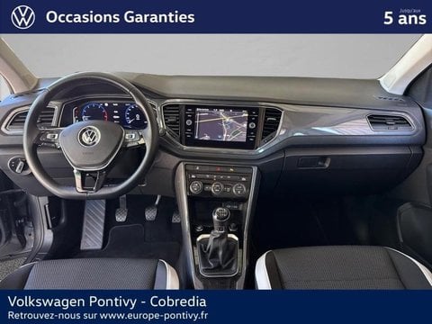 Voitures D'occasion À Pontivy | Volkswagen T-Roc 1.5 Tsi Evo 150Ch Carat S&S