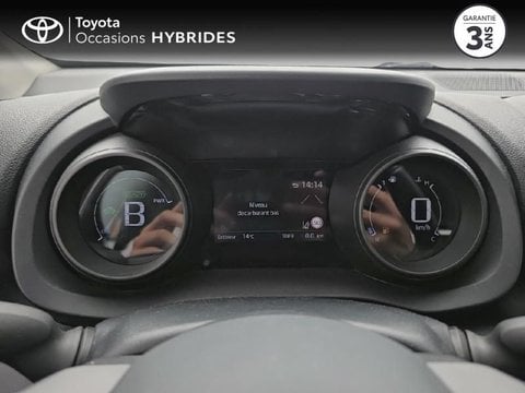 Voitures D'occasion À Brest | Toyota Yaris Cross 116H Dynamic Business + Programme Beyond Zero A...