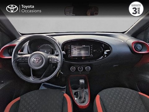 Voitures D'occasion À Brest | Toyota Aygo X 1.0 Vvt-I 72Ch Design S-Cvt