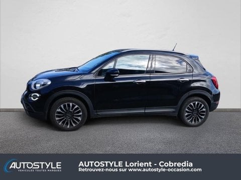 Voitures D'occasion À Lanester | Fiat 500X 1.6 Multijet 130Ch Cross