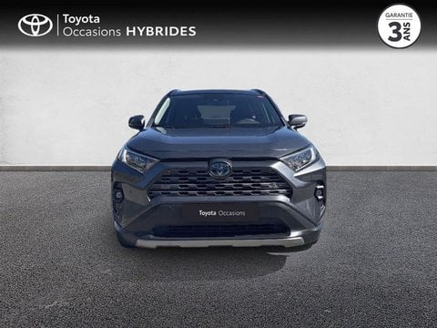 Voitures D'occasion À Lanester | Toyota Rav4 2.5 Hybride 218Ch Dynamic 2Wd My24