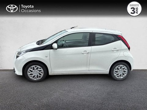 Voitures D'occasion À Plérin | Toyota Aygo 1.0 Vvt-I 72Ch X-Play X-Shift 5P My19
