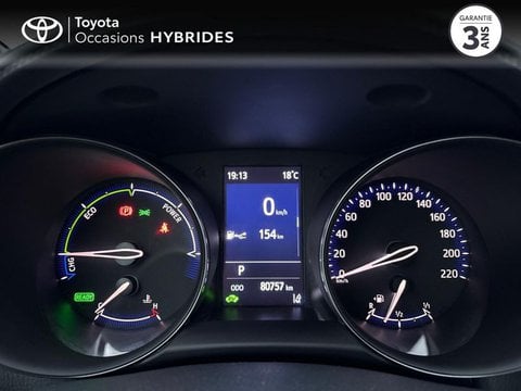 Voitures D'occasion À Lanester | Toyota C-Hr 122H Edition 2Wd E-Cvt Rc18