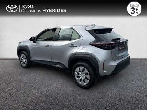 Voitures D'occasion À Vannes | Toyota Yaris Cross 116H Dynamic Mc24
