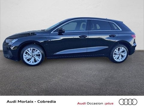Voitures D'occasion À Saint-Martin-Des-Champs | Audi A3 Sportback 40 Tfsi E 204Ch Design S Tronic 6