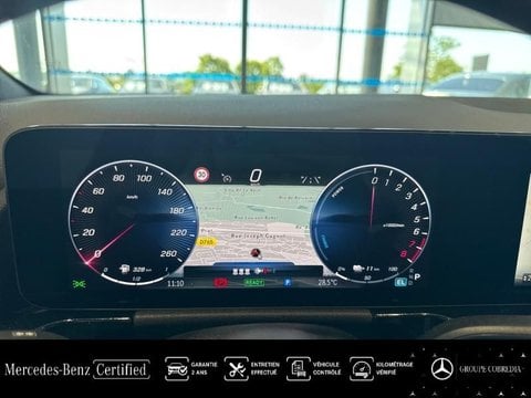 Voitures D'occasion À Quimper | Mercedes-Benz Classe B 250 E Hybrid Eq 163+109Ch Amg Line 8G-Dct