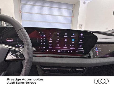 Voitures D'occasion À Saint-Brieuc | Audi Sq6 E-Tron E-Tron 489Ch Quattro