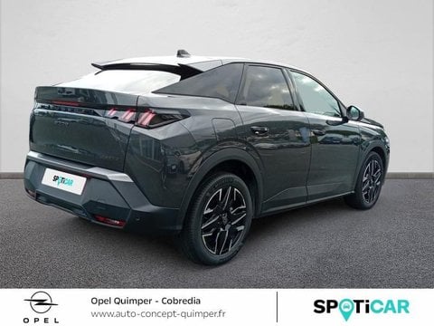 Voitures D'occasion À Quimper | Peugeot 3008 1.2 Hybrid 145Ch Allure E-Dcs6