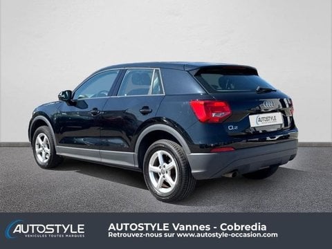 Voitures D'occasion À Theix-Noyalo | Audi Q2 1.0 Tfsi 116Ch Design