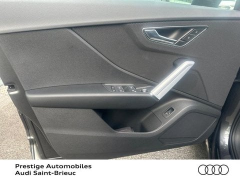 Voitures D'occasion À Saint-Brieuc | Audi Q2 35 Tfsi 150Ch S Line S Tronic 7