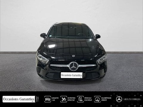 Voitures D'occasion À Caudan | Mercedes-Benz Classe A Berline 180 D 116Ch Progressive Line 7G-Dct
