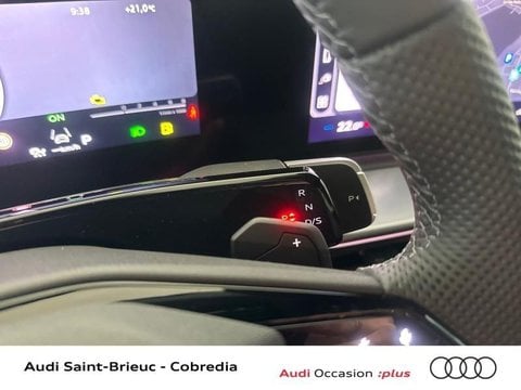 Voitures D'occasion À Saint-Brieuc | Audi Q3 1.5 E-Hybrid 272Ch S Line S Tronic 6