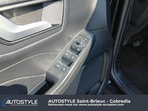Voitures D'occasion À Yffiniac | Ford Kuga 2.5 Duratec 225Ch Phev St-Line X Bva