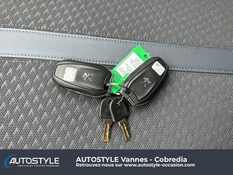 Voitures D'occasion À Lanester | Peugeot 2008 1.2 Puretech 130Ch S&S Allure Business