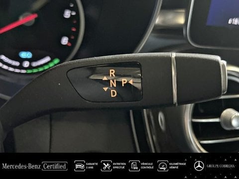 Voitures D'occasion À Caudan | Mercedes-Benz Glc 300 De 194+122Ch Avantgarde Line 4Matic 9G-Tronic