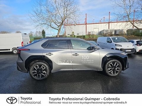 Voitures D'occasion À Quimper | Toyota Bz4X 224Ch 11Kw Grande Autonomie Design Mc25